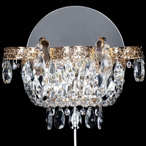 Бра Камея Флора в Самаре Гусь Хрустальный