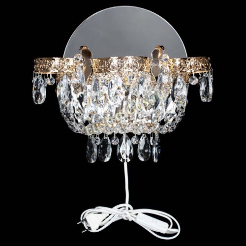 Бра Камея Флора в Самаре Гусь Хрустальный