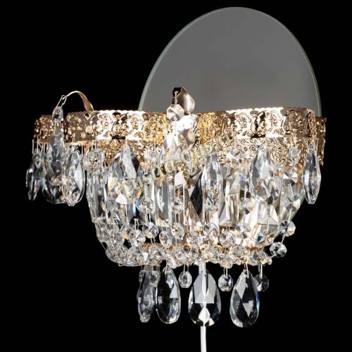 Бра Камея Флора в Самаре Гусь Хрустальный