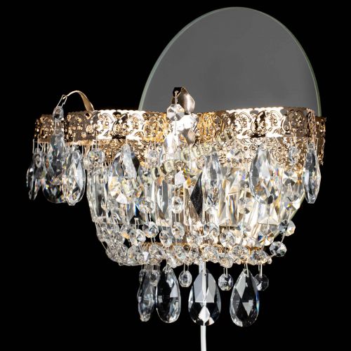 Бра Камея Флора в Самаре Гусь Хрустальный