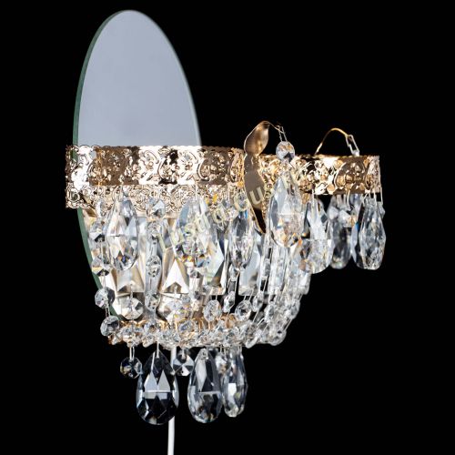 Бра Камея Флора в Самаре Гусь Хрустальный