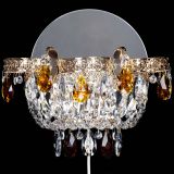 Бра Камея Флора чайная в Самаре