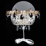 Бра Камея Флора черная в Самаре