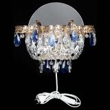 Бра Камея Флора синяя в Самаре Бра Камея Флора синяя в Самаре