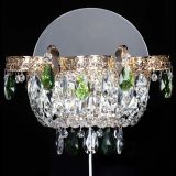 Бра Камея Флора зеленая в Самаре Бра Камея Флора зеленая в Самаре