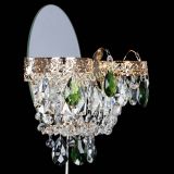 Бра Камея Флора зеленая в Самаре Бра Камея Флора зеленая в Самаре