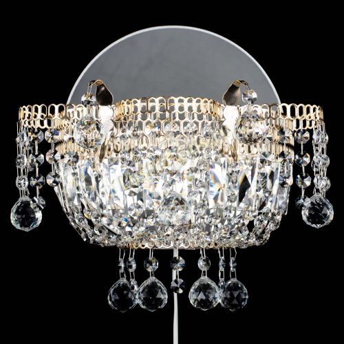 Бра Камея шар в Самаре Гусь Хрустальный