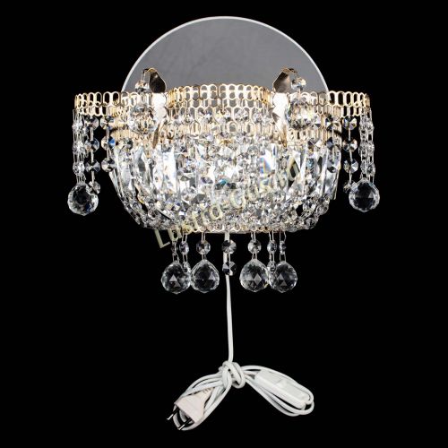 Бра Камея шар в Самаре Гусь Хрустальный