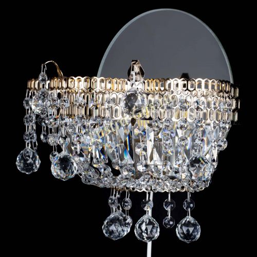 Бра Камея шар в Самаре Гусь Хрустальный