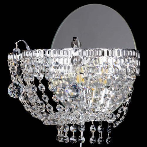 Бра Камея Тюльпан в Самаре Гусь Хрустальный