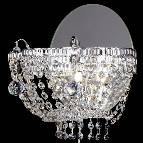 Бра Камея Тюльпан в Самаре Гусь Хрустальный