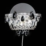 Бра Камея черная в Самаре