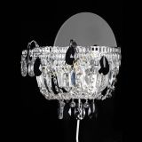 Бра Камея черная в Самаре