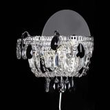 Бра Камея черная в Самаре