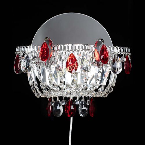 Бра Камея красная в Самаре Бра Камея красная в Самаре