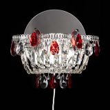 Бра Камея красная в Самаре Бра Камея красная в Самаре