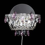 Бра Камея розовая в Самаре