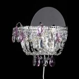 Бра Камея розовая в Самаре