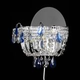 Бра Камея синяя в Самаре