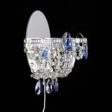 Бра Камея синяя в Самаре