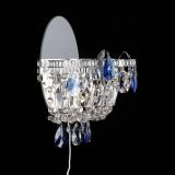 Бра Камея синяя в Самаре