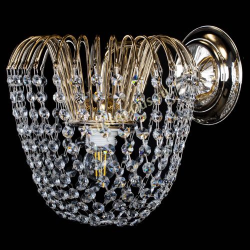 Бра Каскад Бутон в Самаре Гусь Хрустальный