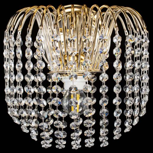 Бра Каскад Бутон в Самаре Гусь Хрустальный