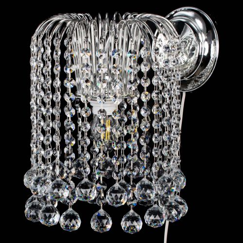 Бра Каскад шар 30 в Самаре Гусь Хрустальный