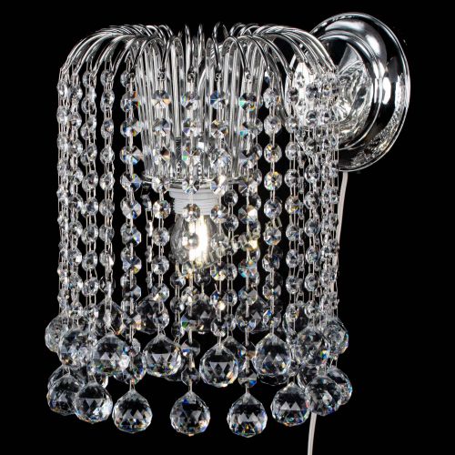 Бра Каскад шар 30 в Самаре Гусь Хрустальный