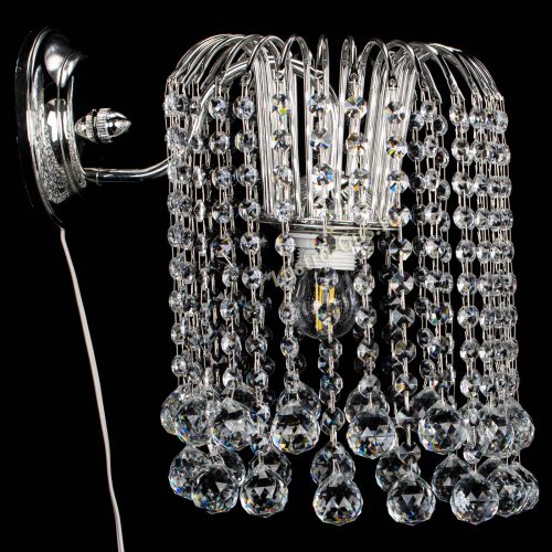 Бра Каскад шар 30 в Самаре Гусь Хрустальный