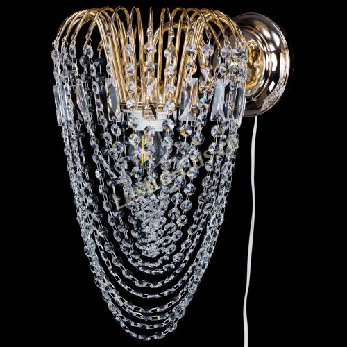 Бра Каскад Водоворот в Самаре Гусь Хрустальный