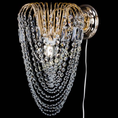 Бра Каскад Водоворот в Самаре Гусь Хрустальный