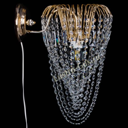 Бра Каскад Водоворот в Самаре Гусь Хрустальный