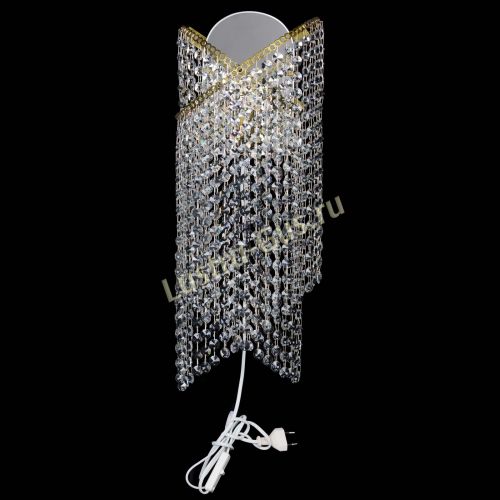 Бра Космея №1 - 500 мм под бронзу в Самаре Гусь Хрустальный