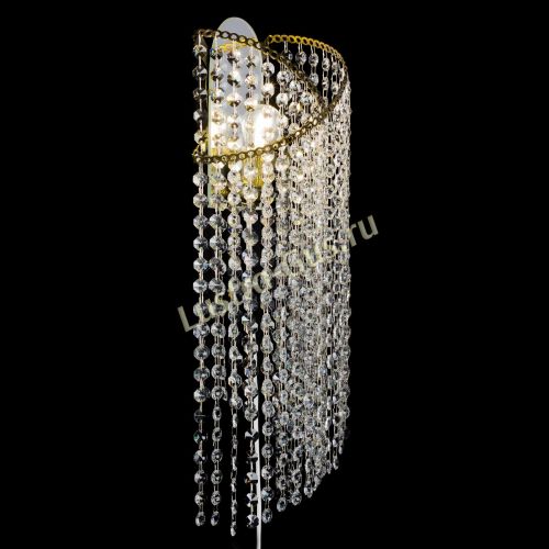 Бра Космея №1 - 500 мм под бронзу в Самаре Гусь Хрустальный