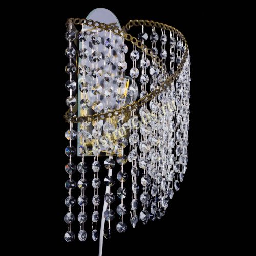 Бра Космея №1 под бронзу в Самаре Гусь Хрустальный