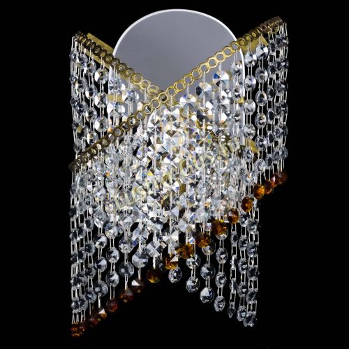 Бра Космея №1 чайная под бронзу в Самаре Бра Космея №1 чайная под бронзу в Самаре