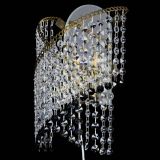 Бра Космея №1 черная под бронзу в Самаре