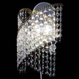 Бра Космея №1 черная под бронзу в Самаре