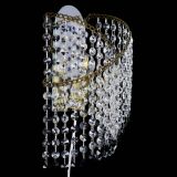 Бра Космея №1 черная под бронзу в Самаре