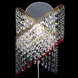 Бра Космея №1 красная под бронзу в Самаре Бра Космея №1 красная под бронзу в Самаре