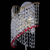 Бра Космея №1 красная под бронзу в Самаре Бра Космея №1 красная под бронзу в Самаре