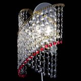 Бра Космея №1 красная под бронзу в Самаре Бра Космея №1 красная под бронзу в Самаре