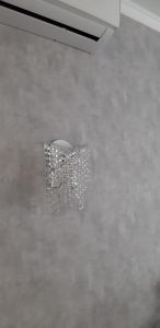 Люстра Камея Флора Журавлик №6 в Самаре отзыв и фото покупателя