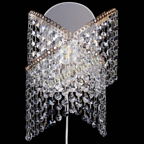 Бра Космея №1 в Самаре Гусь Хрустальный