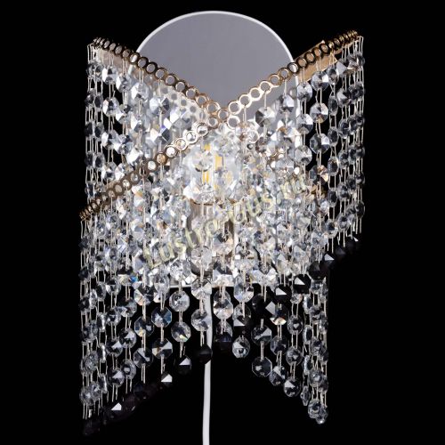 Бра Космея №1 черная в Самаре Гусь Хрустальный