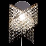 Бра Космея №1 черная в Самаре