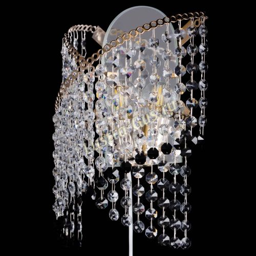 Бра Космея №1 черная в Самаре Гусь Хрустальный