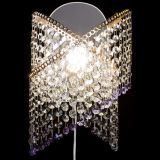 Бра Космея №1 фиолетовая в Самаре