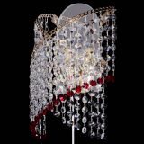 Бра Космея №1 красная в Самаре